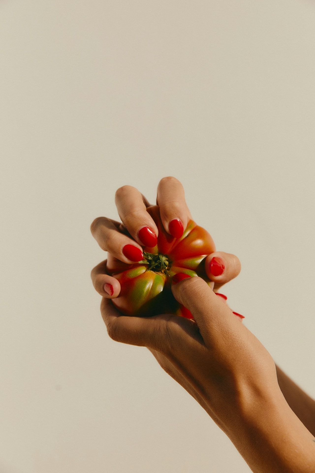 Tomato, Basil & Cannellini Bean Soup