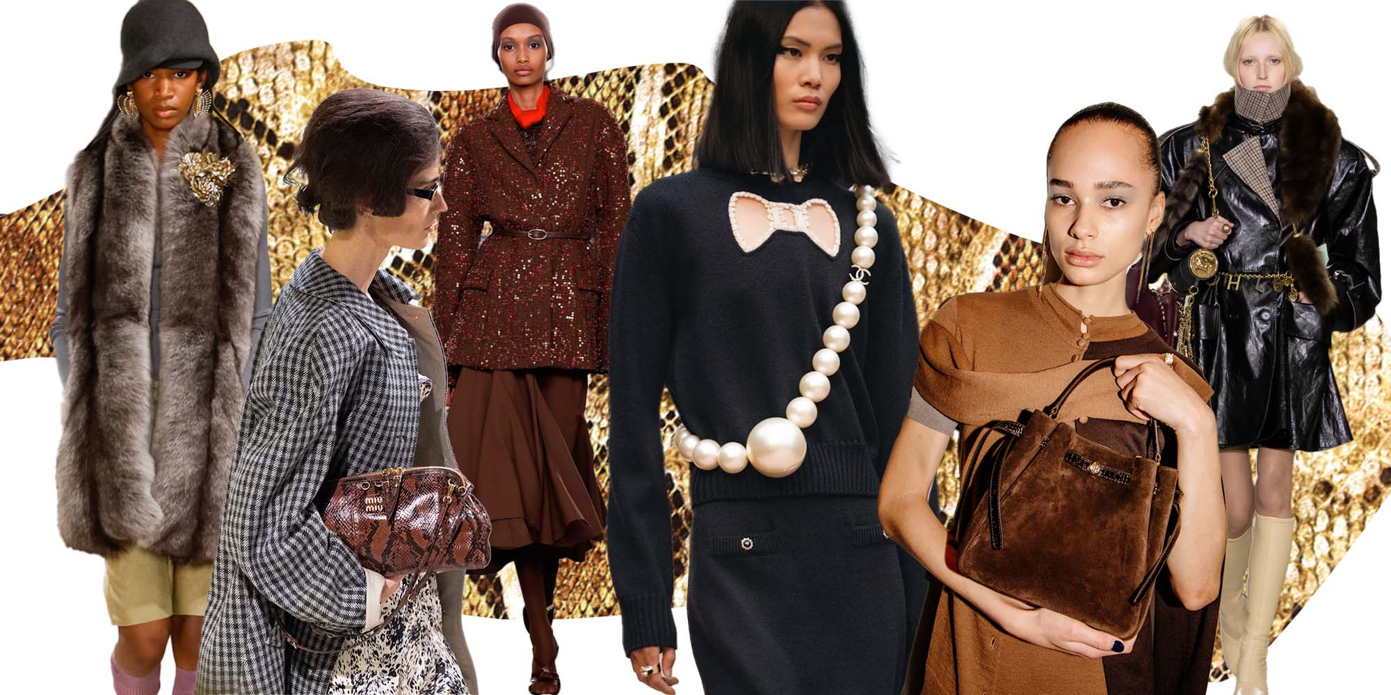 Your Autumn/Winter Accessories Report