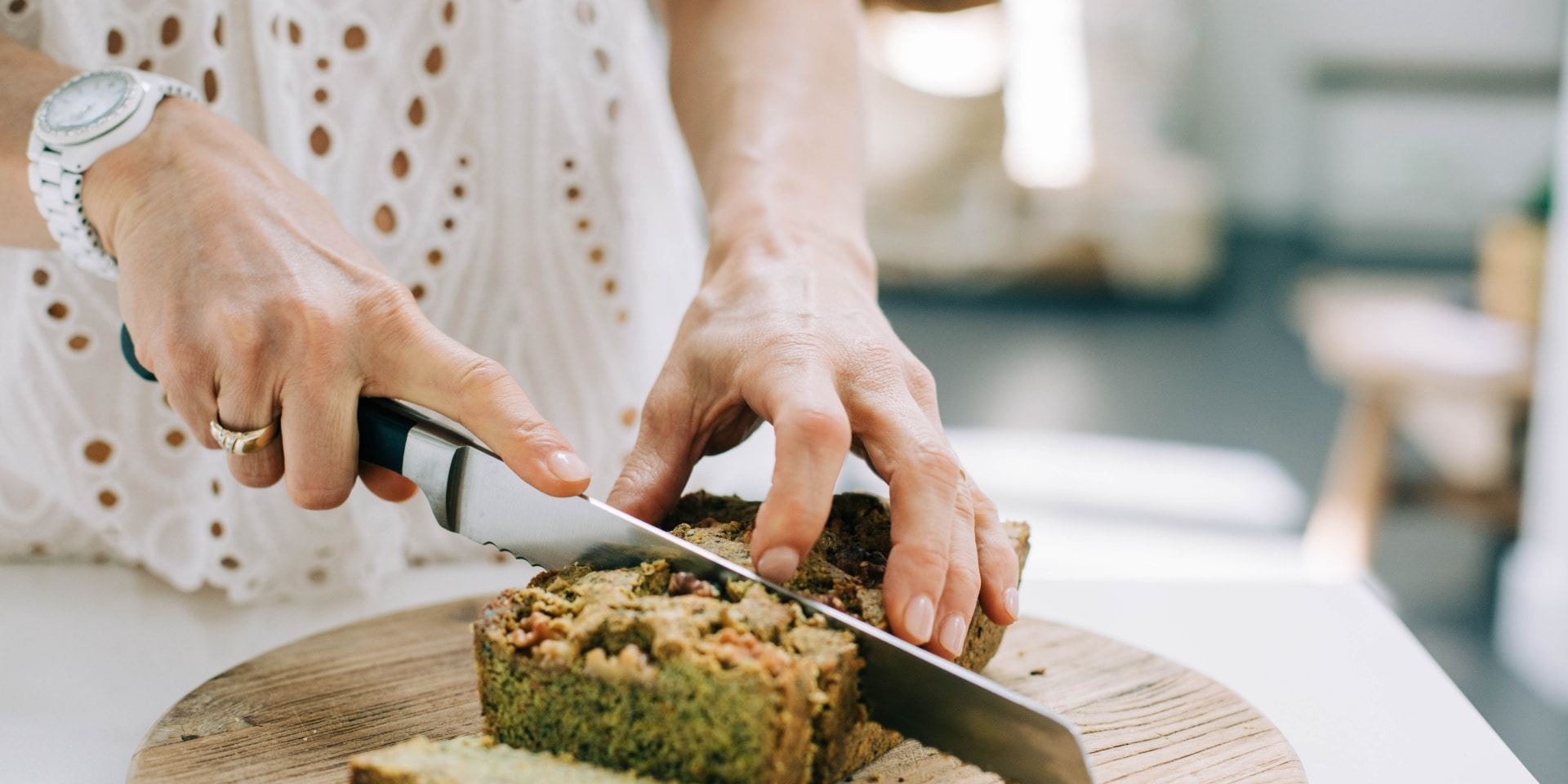 Prebiotic Seed Bread