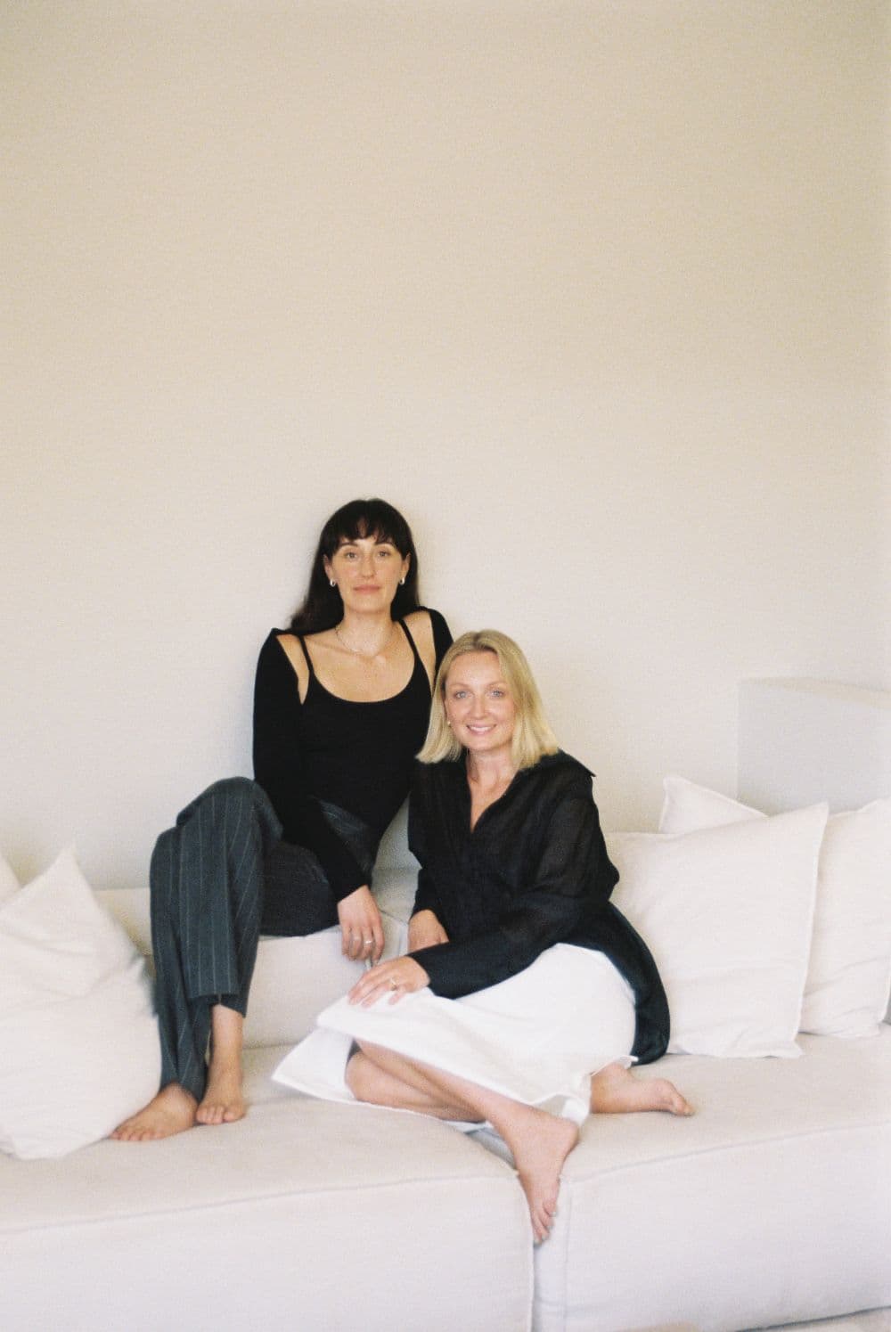 Suzanne Tuttle & Alexandra Grima