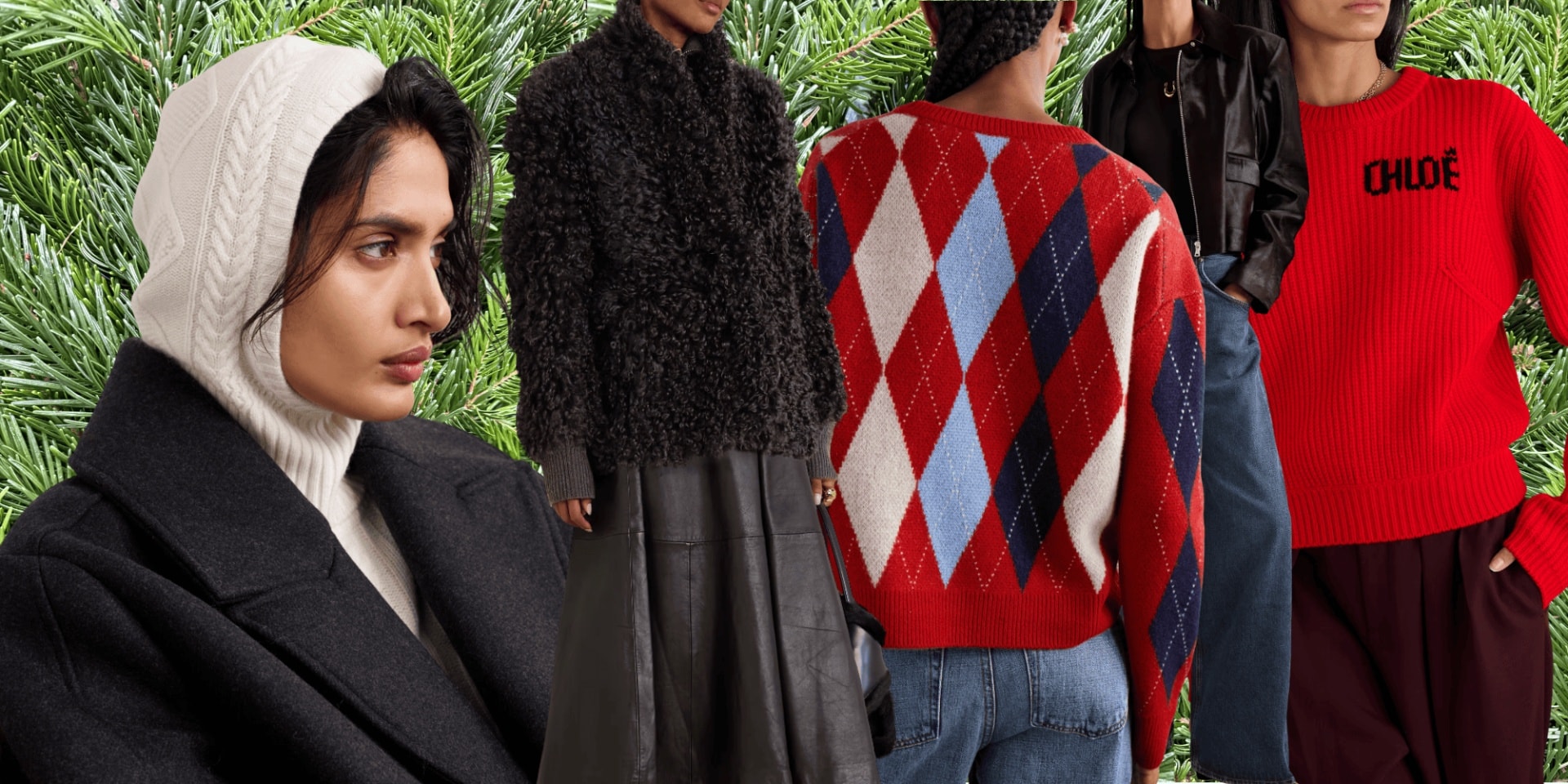Our Winter Edit From Net Sustain
