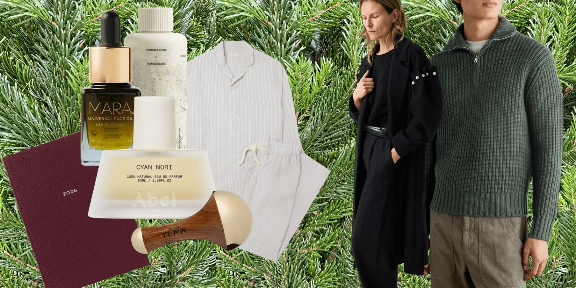 The Well-Groomed Christmas Gift Guide