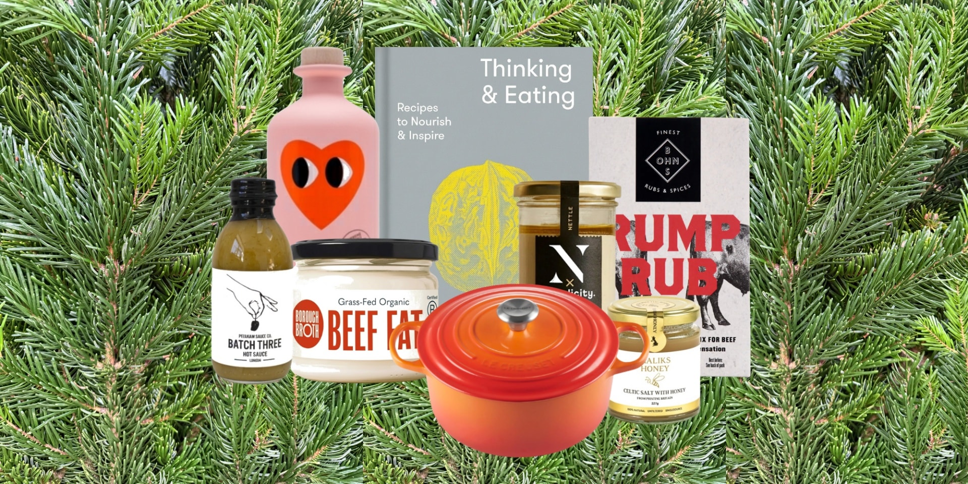 A Foodie's Favourite Gift Guide