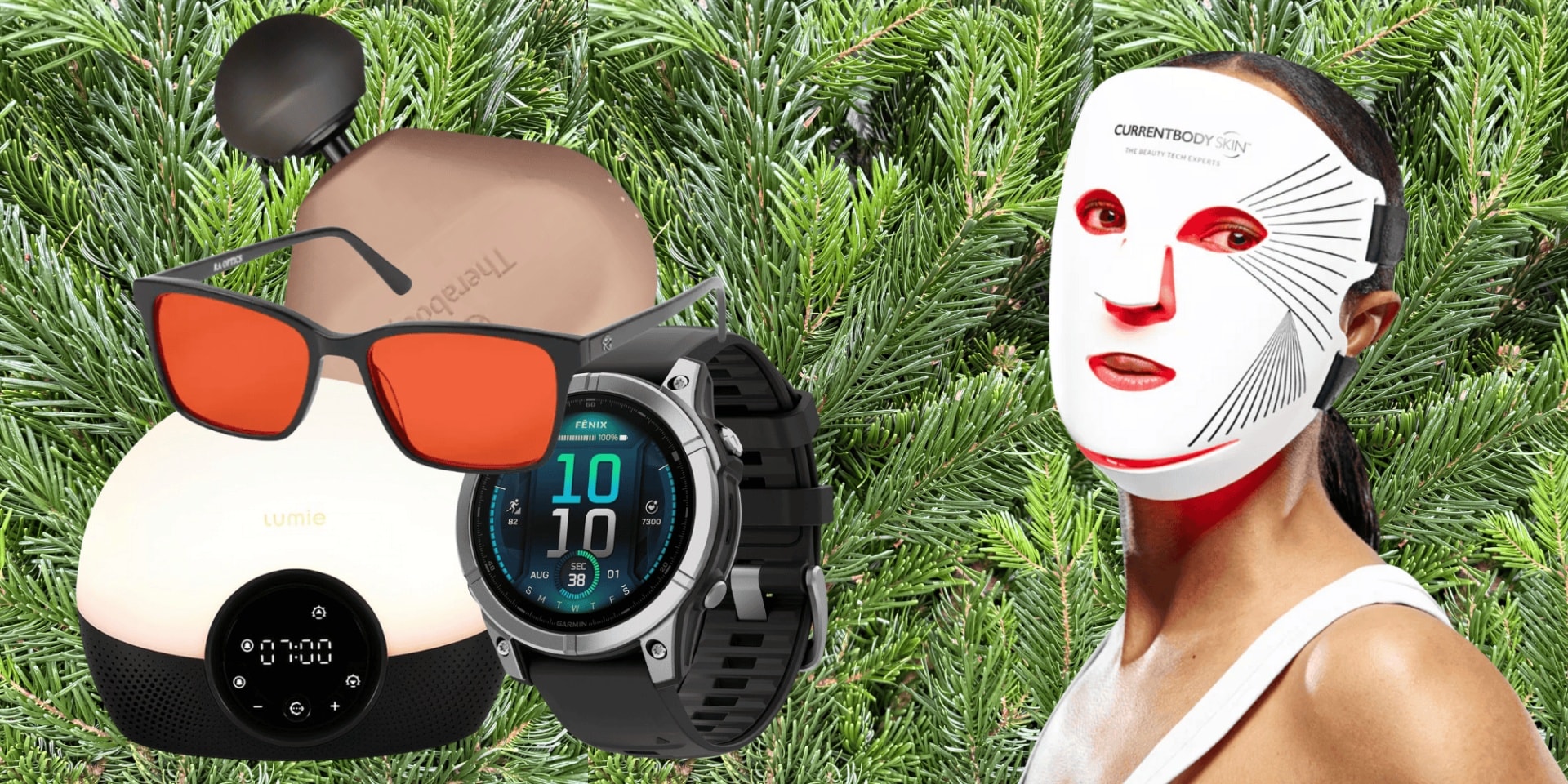 The Well-Tech Curious Christmas Gift Guide