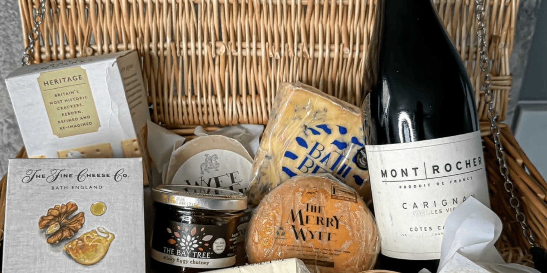 Grounded’s Go-To Christmas Hampers