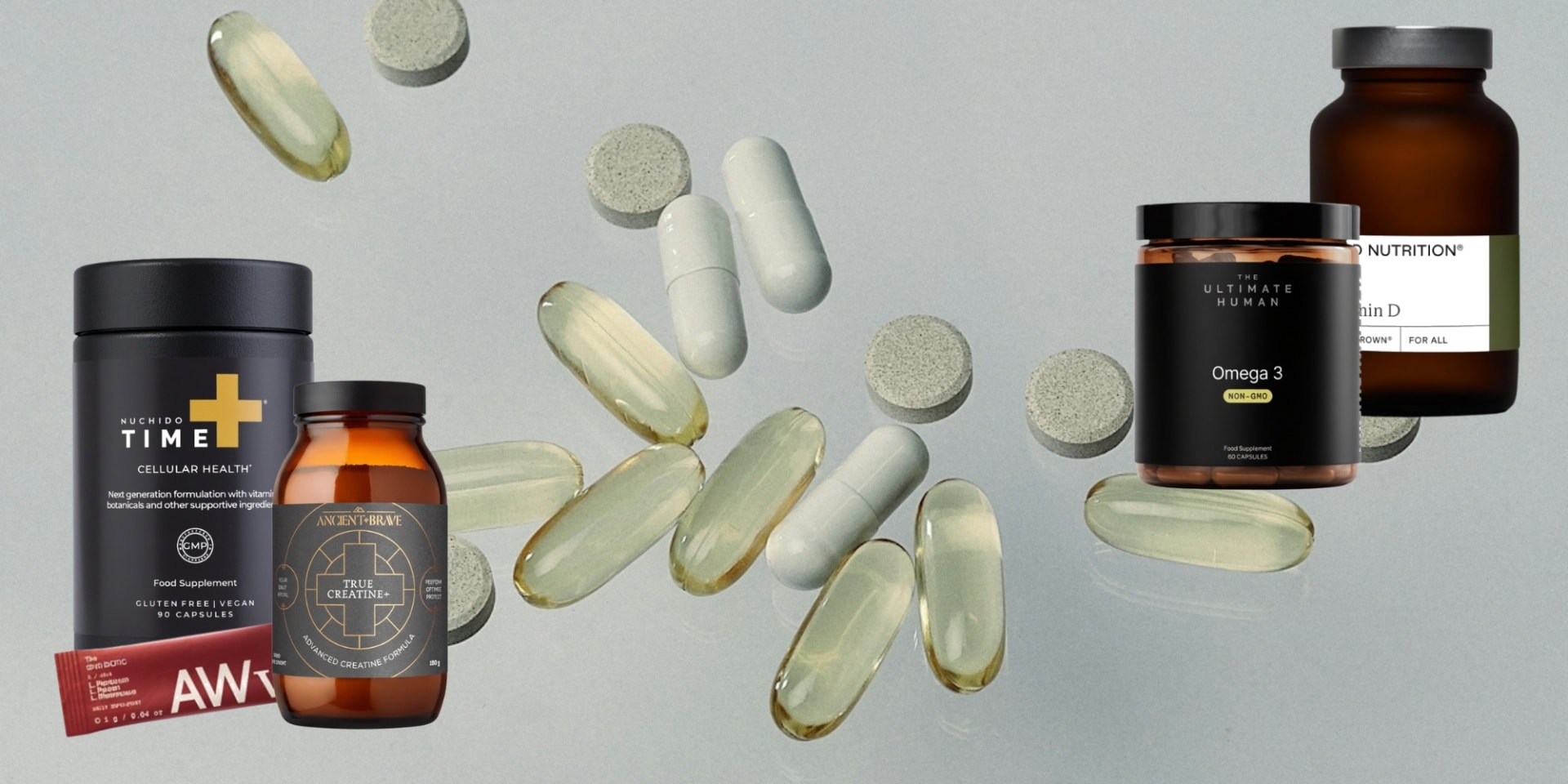 The Supplements Worth Shopping