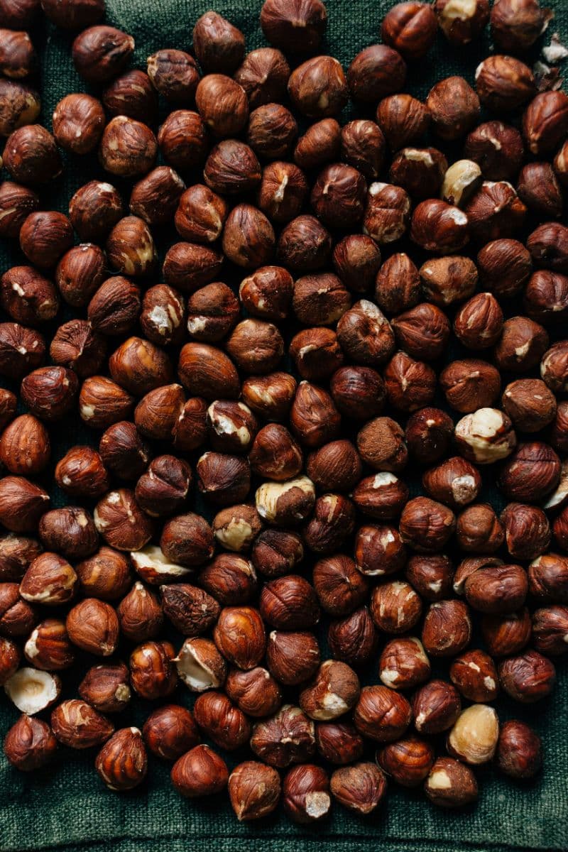 Cover image for Walnut & Mushroom Nut Roast With Cranberry Drizzle