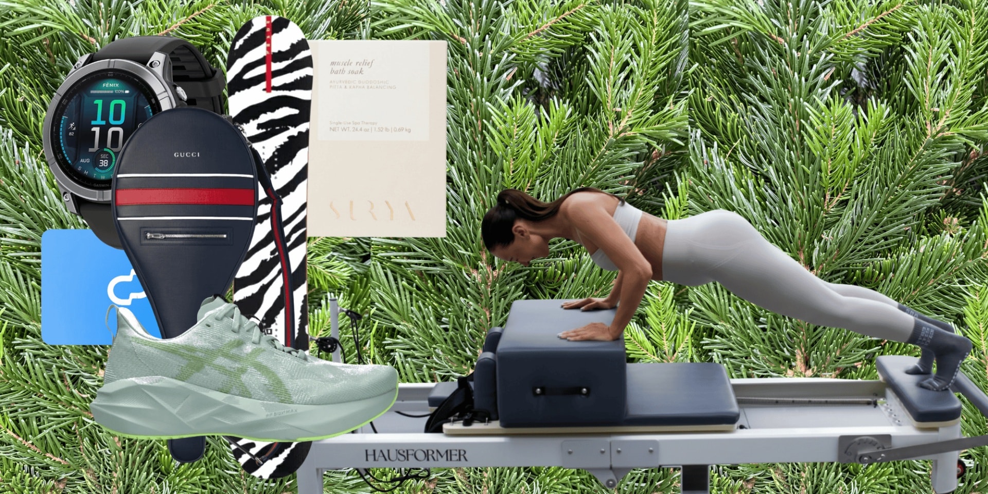 Fitness Fanatic Christmas Gift Guide