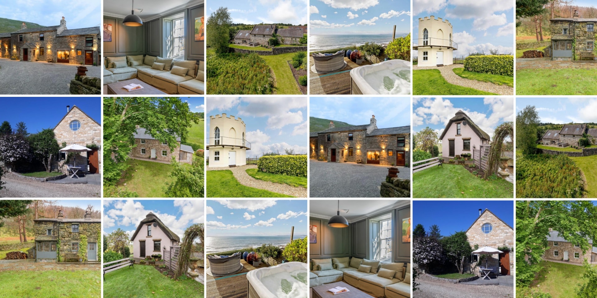 Love The Holiday? Add These Winter Cottages To Your Travel List