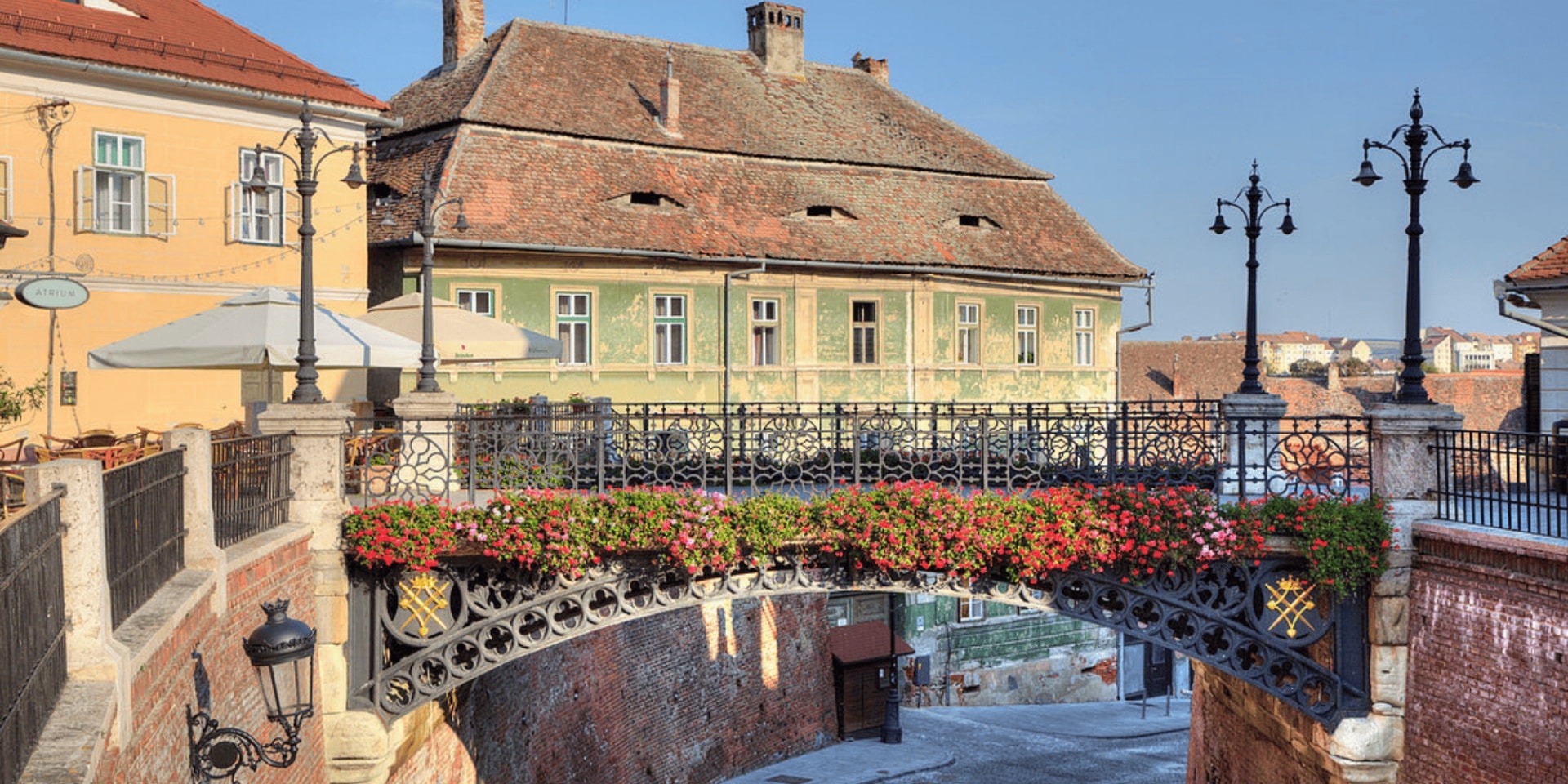 48 hours In Sibiu