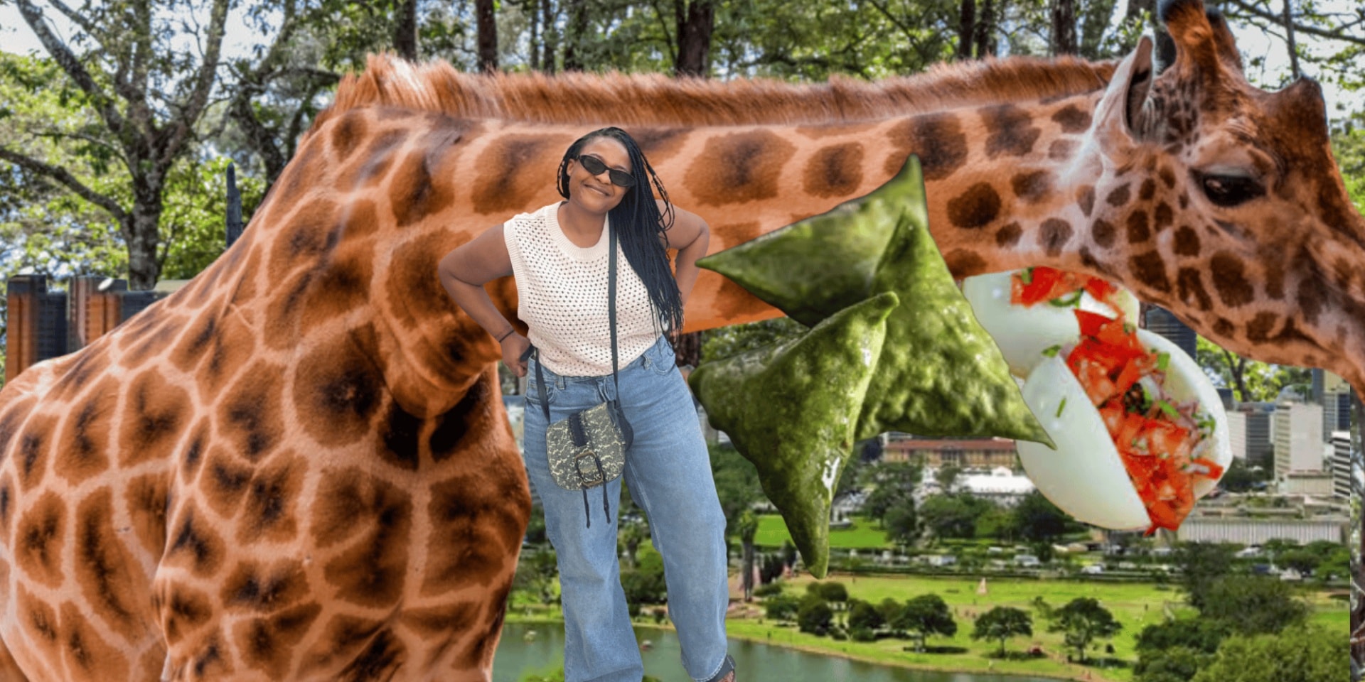 48 hours In Nairobi