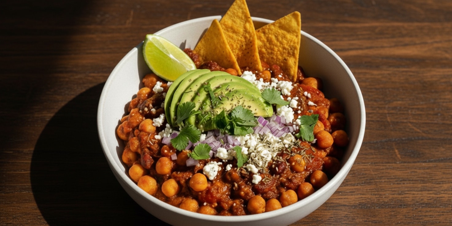 Mexican Bean Soup