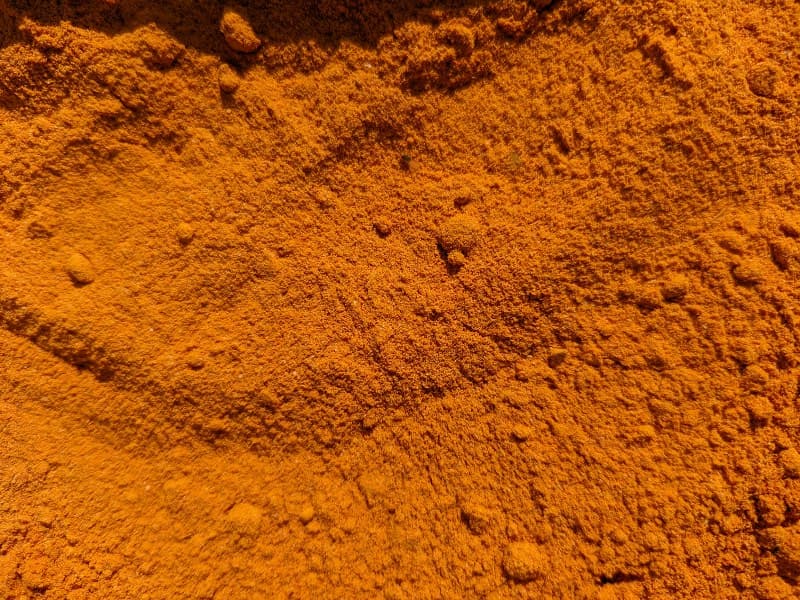 Cover image for Turmeric Chicken & Vegetable Soup