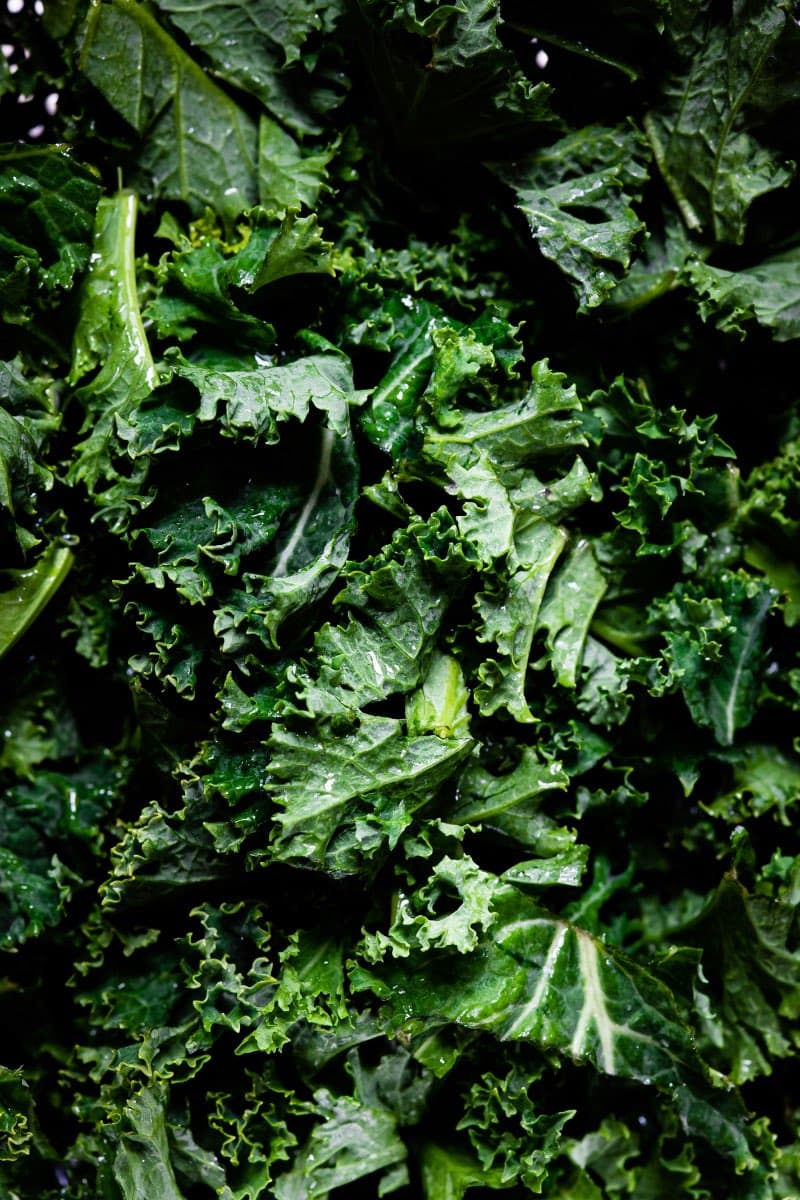 Cover image for Garlic & Lemon Sautéed Greens