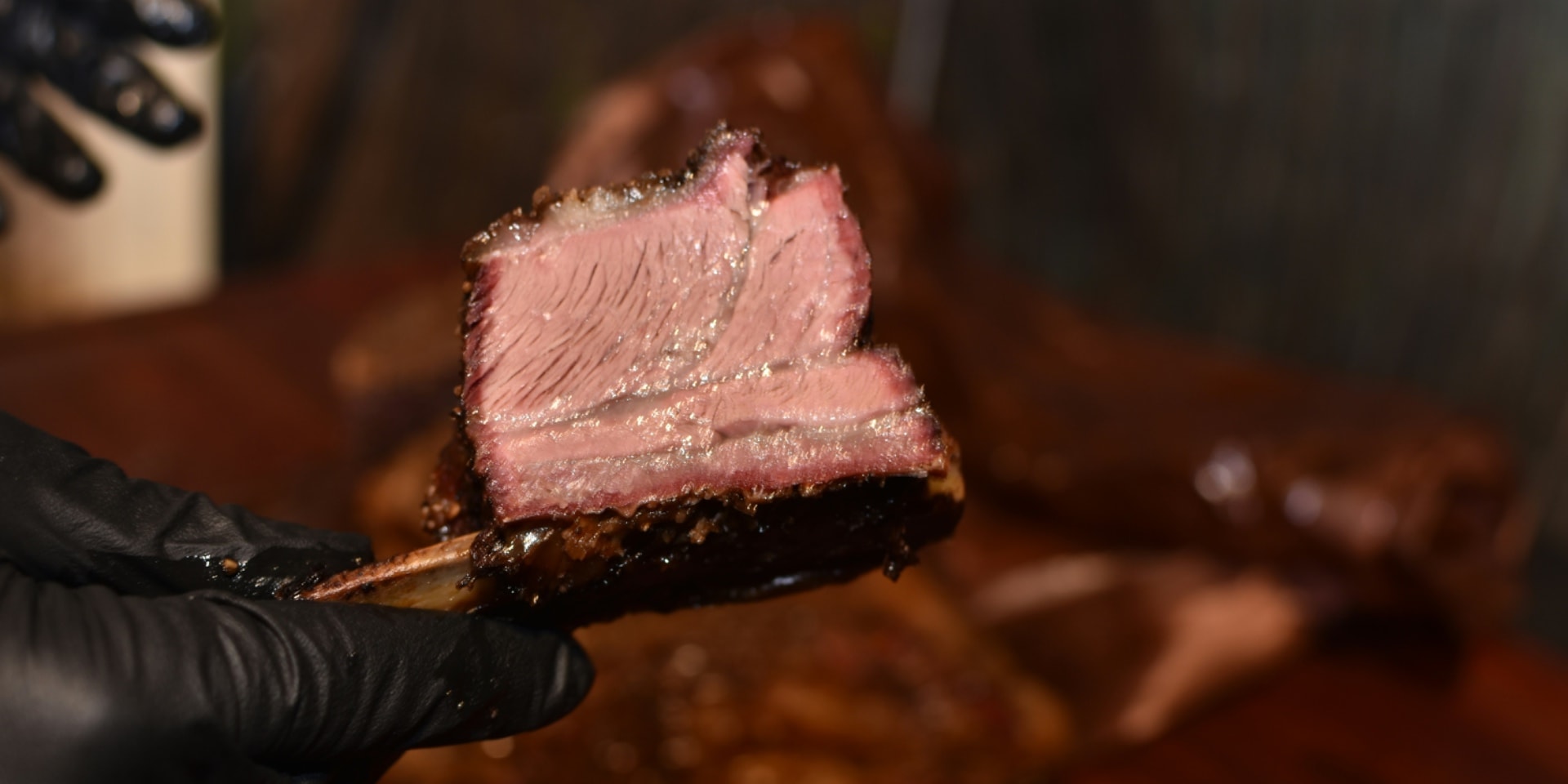 Slow-Cooked Organic Pork Shoulder With Carrot & Apple