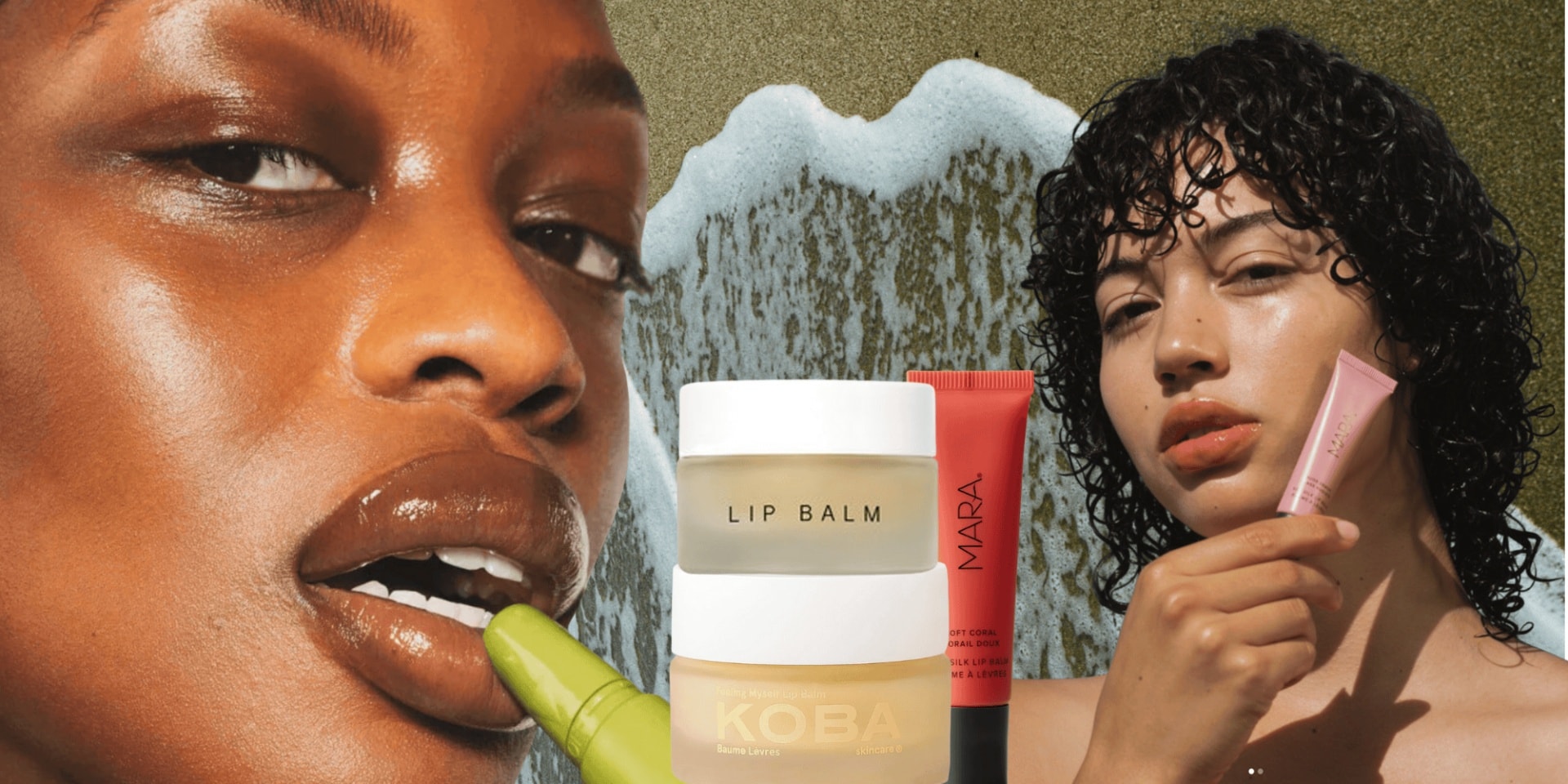 Lip Balms We're Loving