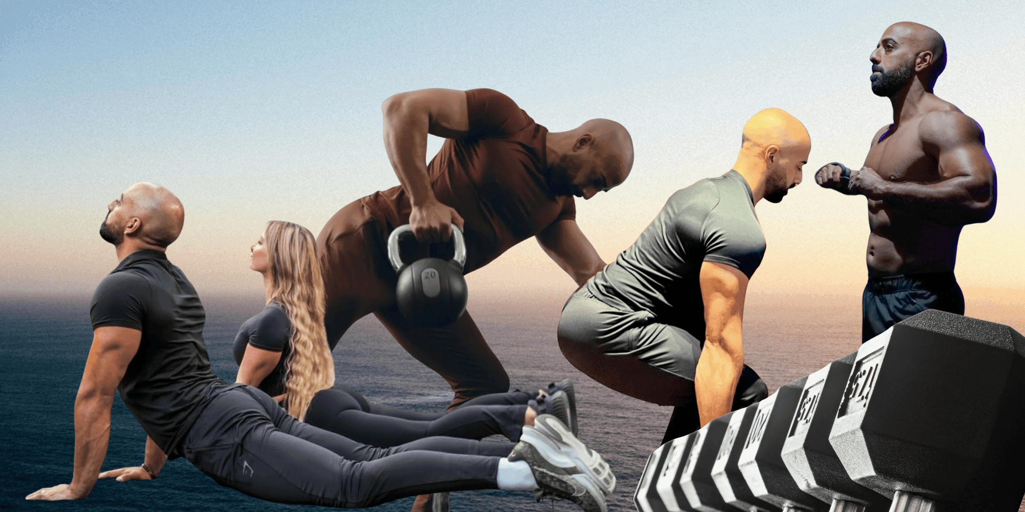 Why Strength Training Is The Most Underrated Anti-Ageing Protocol