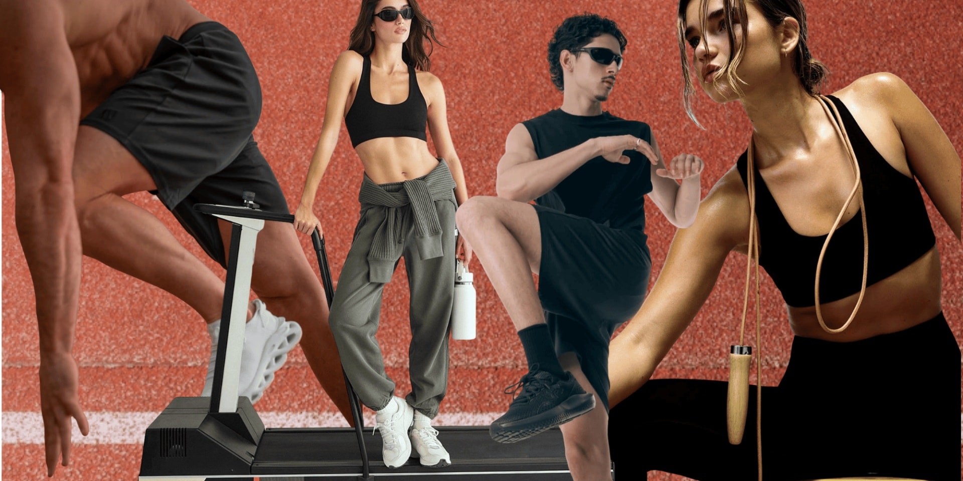 Grounded-Approved Gym Kit