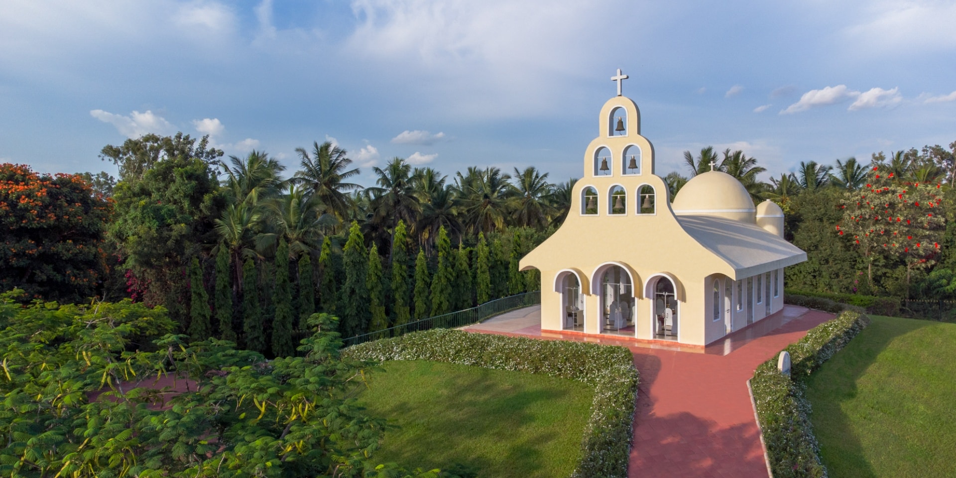 Inside The Indian Health Retreat Helping To Heal The Gut