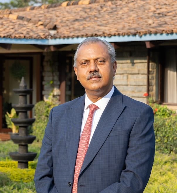 Dr. Isaac Mathai