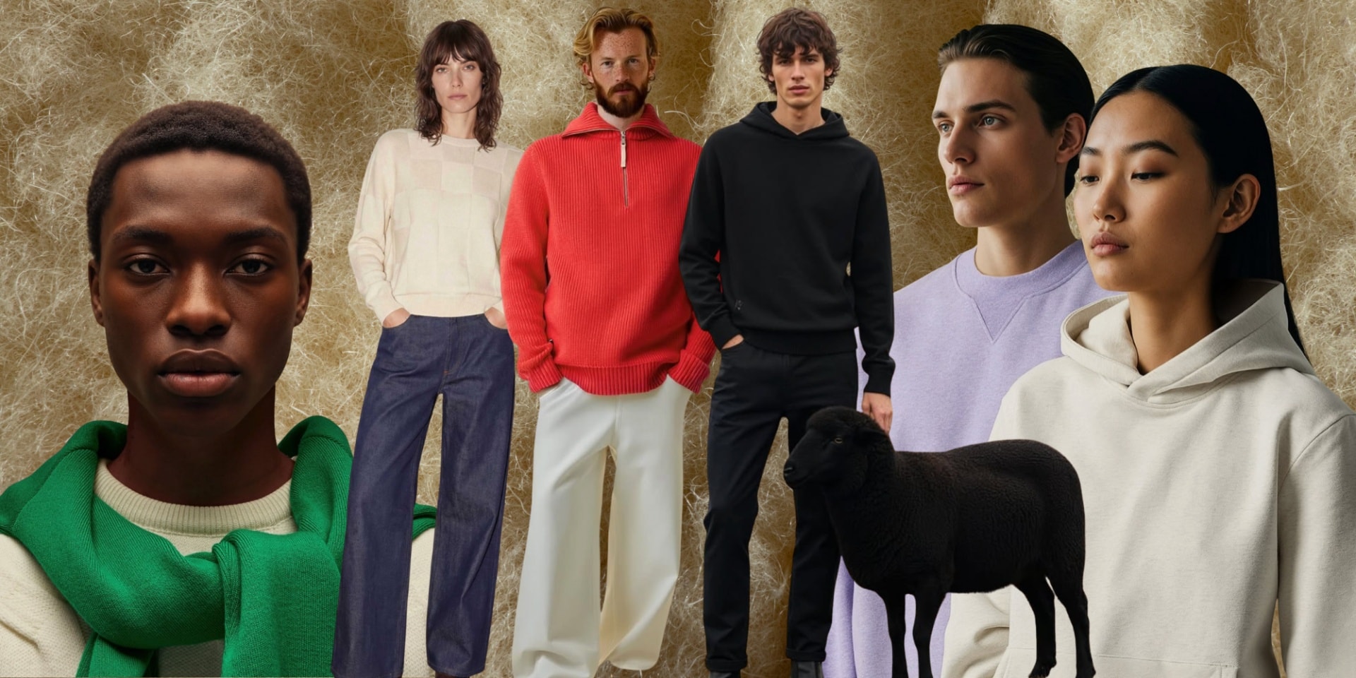 What My Father’s Knitwear Taught Me About Longevity