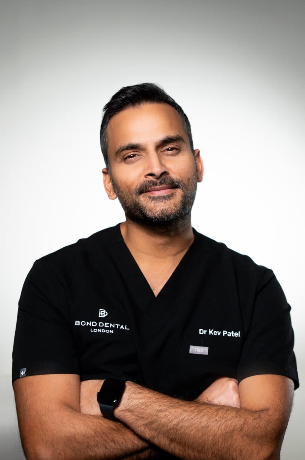 Dr Kev Patel