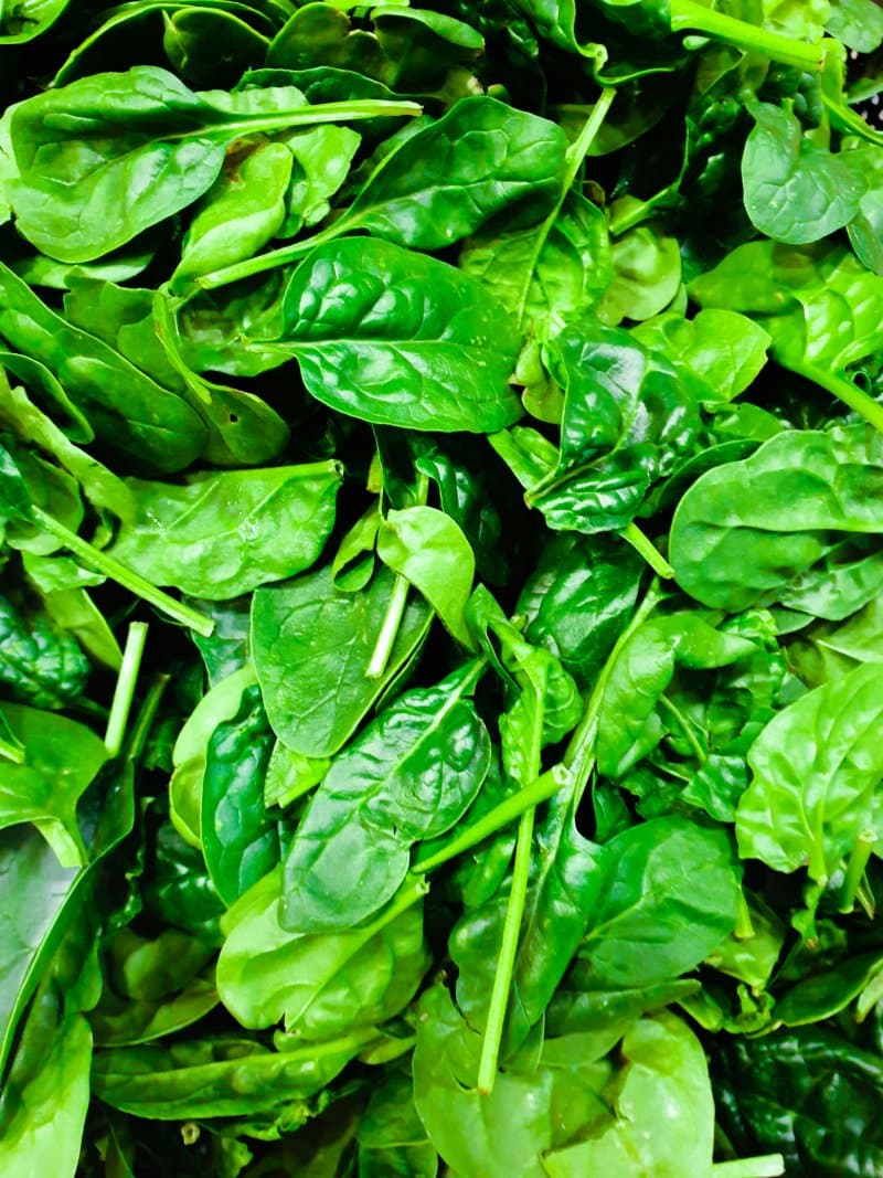 Cover image for Mushroom, Spinach & Goat’s Cheese Breakfast Skillet