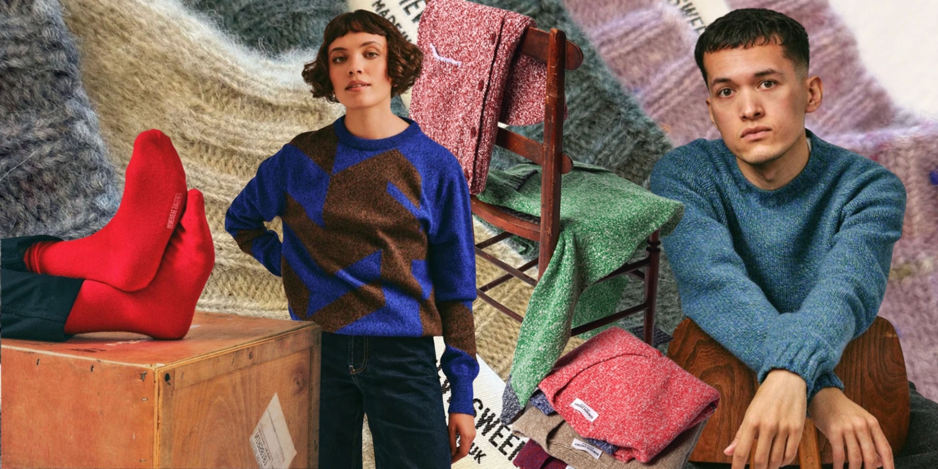 The Knitwear Revival: Why I’m Rebuilding What Was Almost Lost