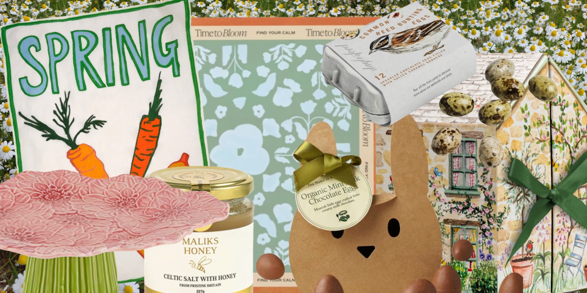 Grounded's Easter Gift List