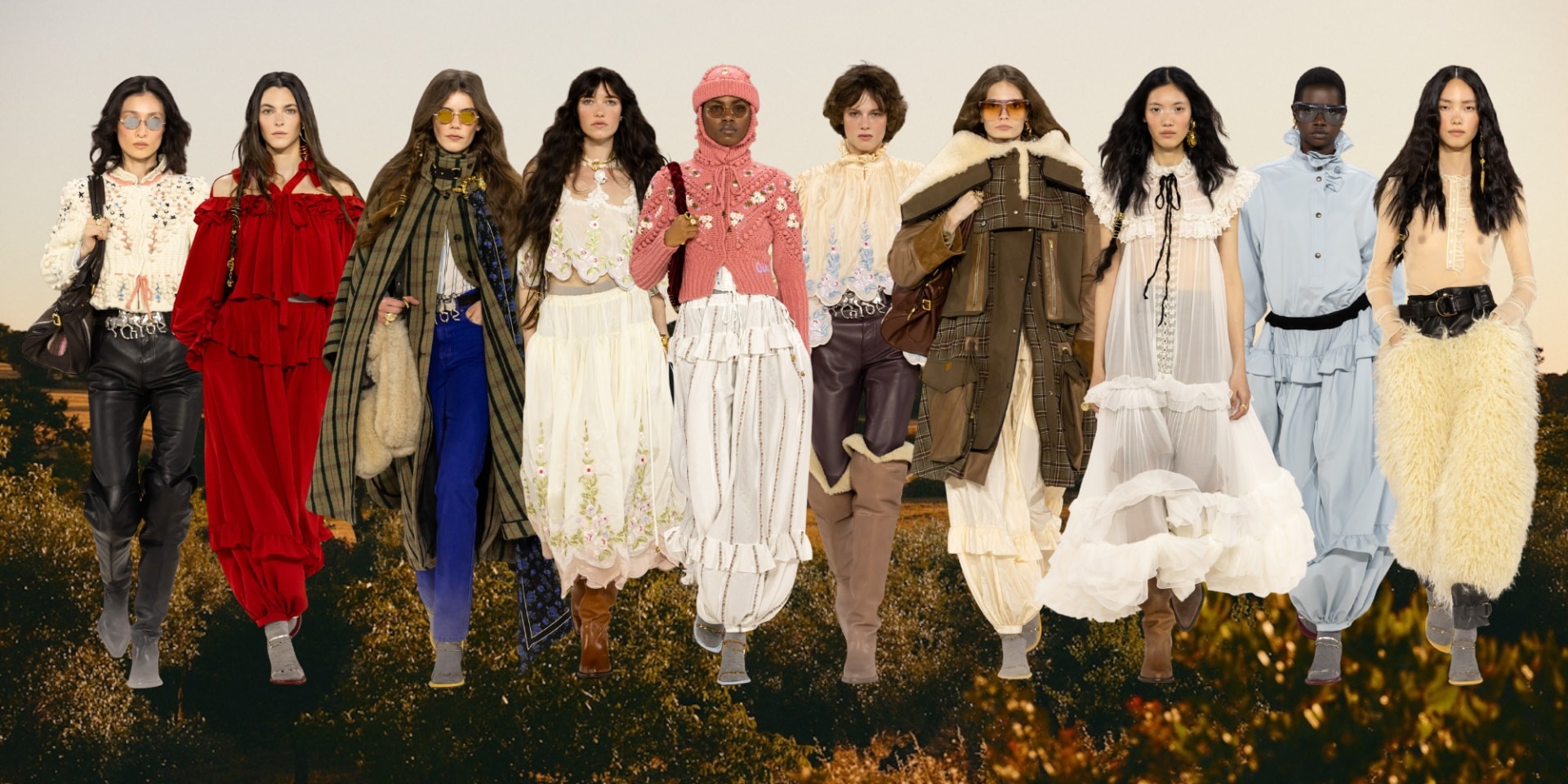 Folk, Feeling and the Human Touch: Chemena Kamali On The Importance Of Fashion