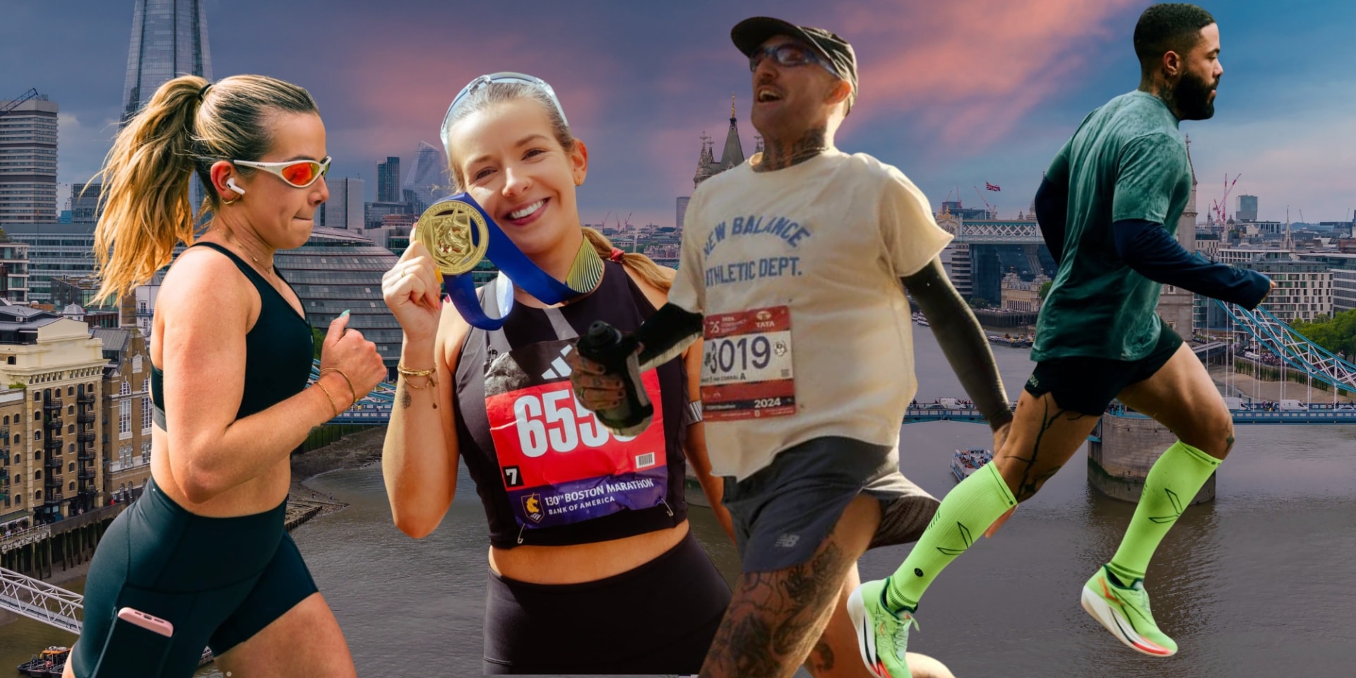 What To Eat, How To Hydrate And Why Your Playlist Matters: Your Marathon Race Day Guide