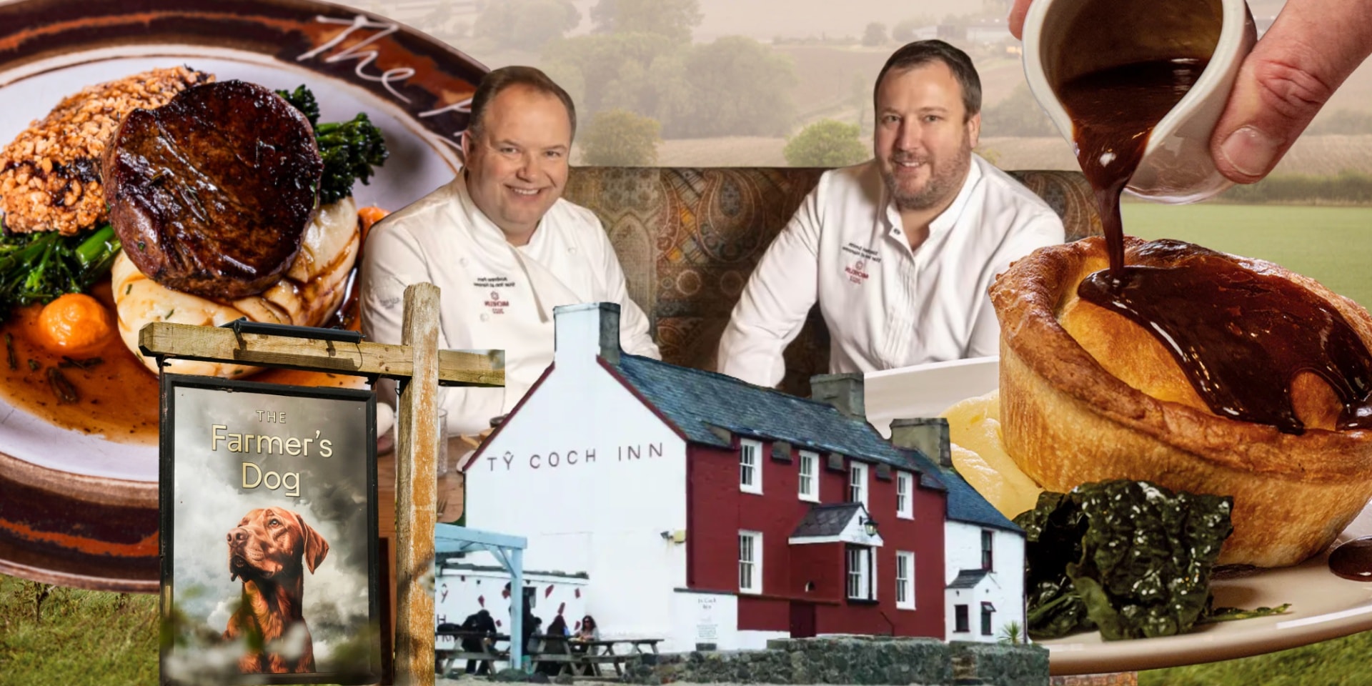 Hike In, Eat Local, Stay Longer: The UK Pubs Worth Going Out Of Your Way For