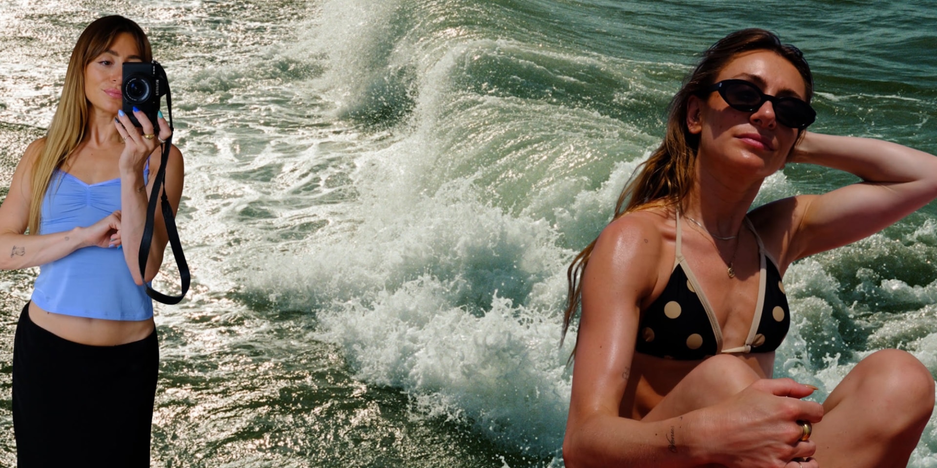 I Didn't Believe In Myself For Most Of My Life. Meditation Changed That, And Then It Changed My Face