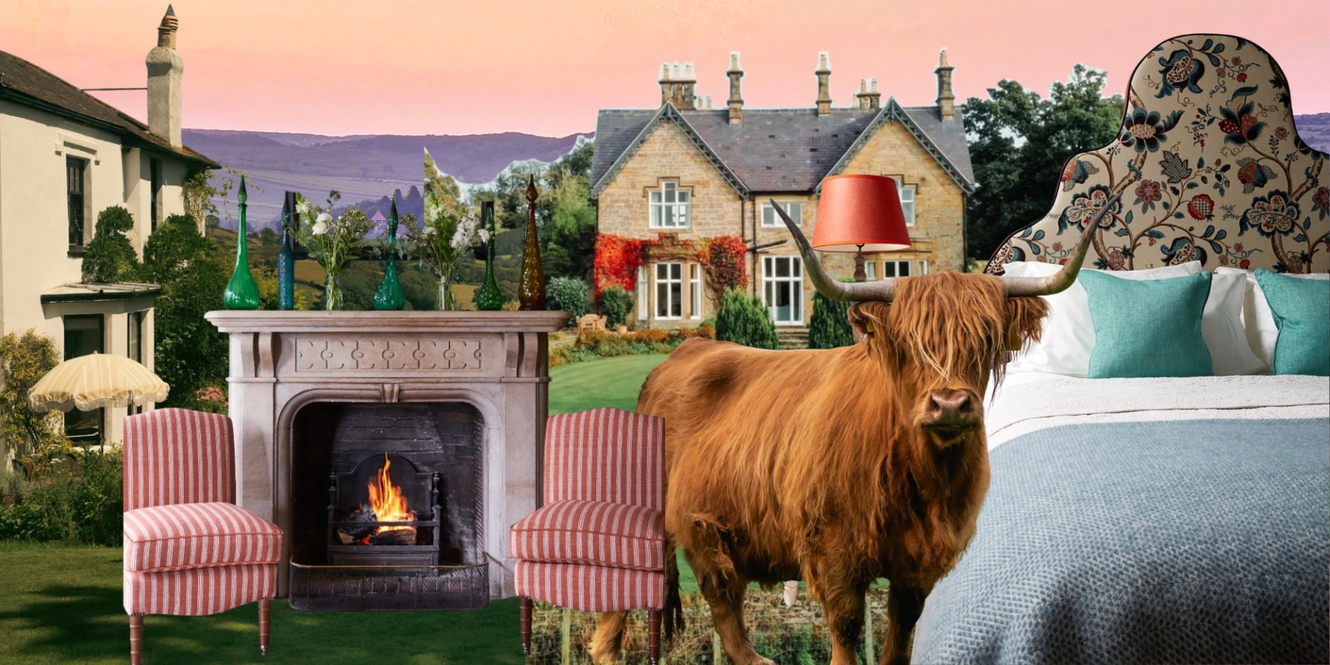 The Girls' Trip Guide: Eleven UK Stays From A Scottish Glen To The Cornish Coast