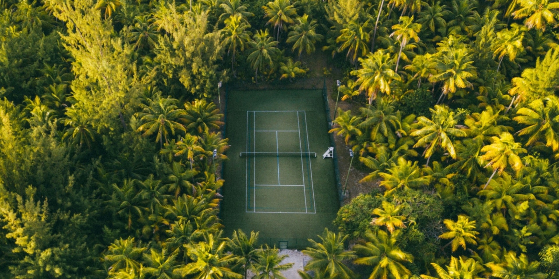 The Most Beautiful Tennis Courts In The World Worth Travelling For