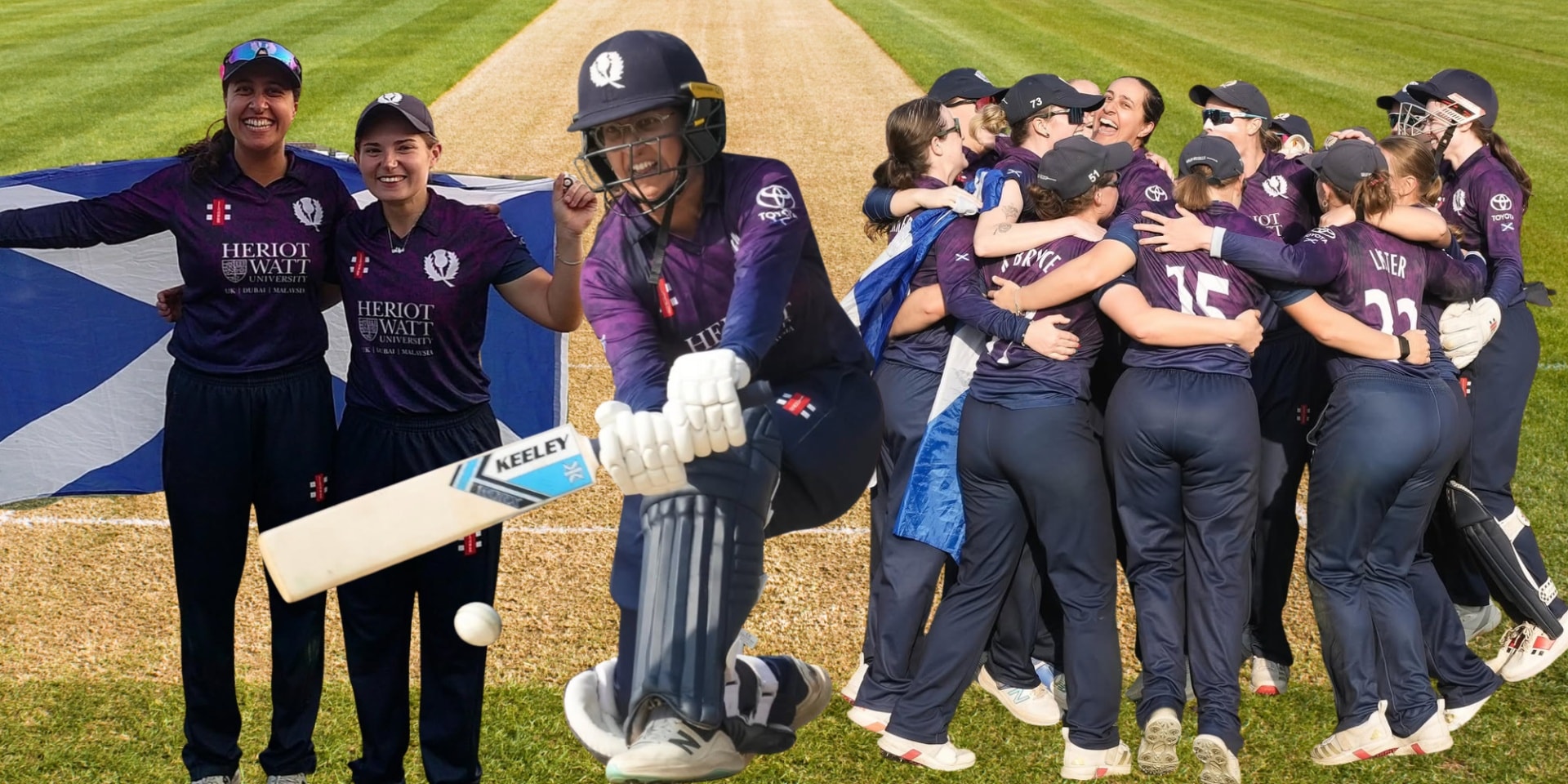 Scotland Cricketer Priyanaz Chatterji On Why Music Is Her Most Powerful Performance Tool
