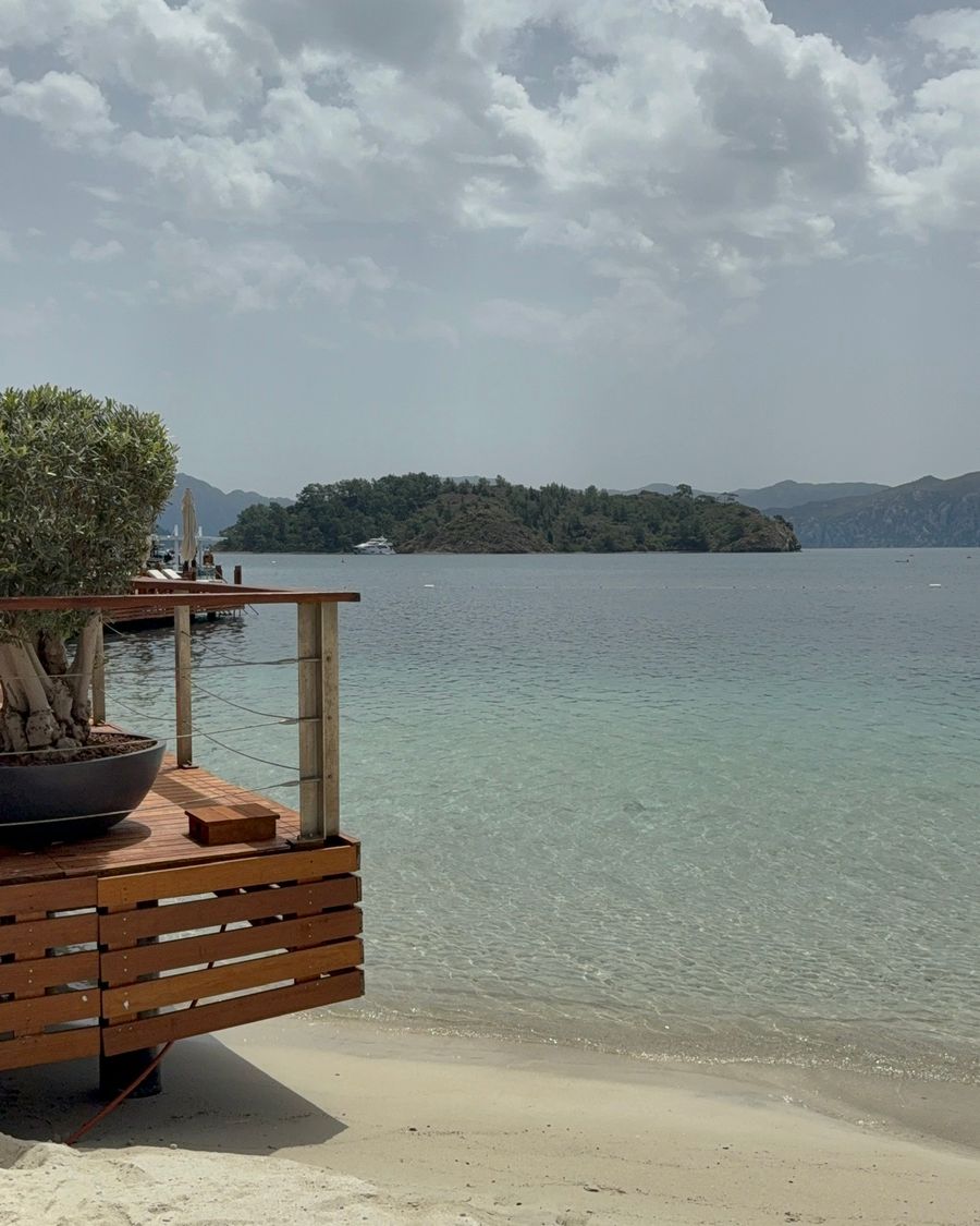 D Maris Bay view