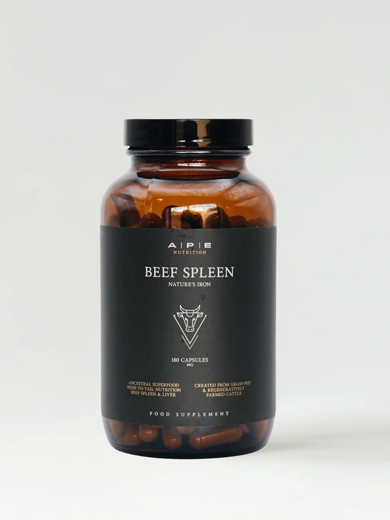 Grass-Fed Beef Spleen