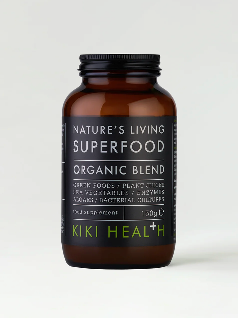 Organic Nature's Living Superfood Powder