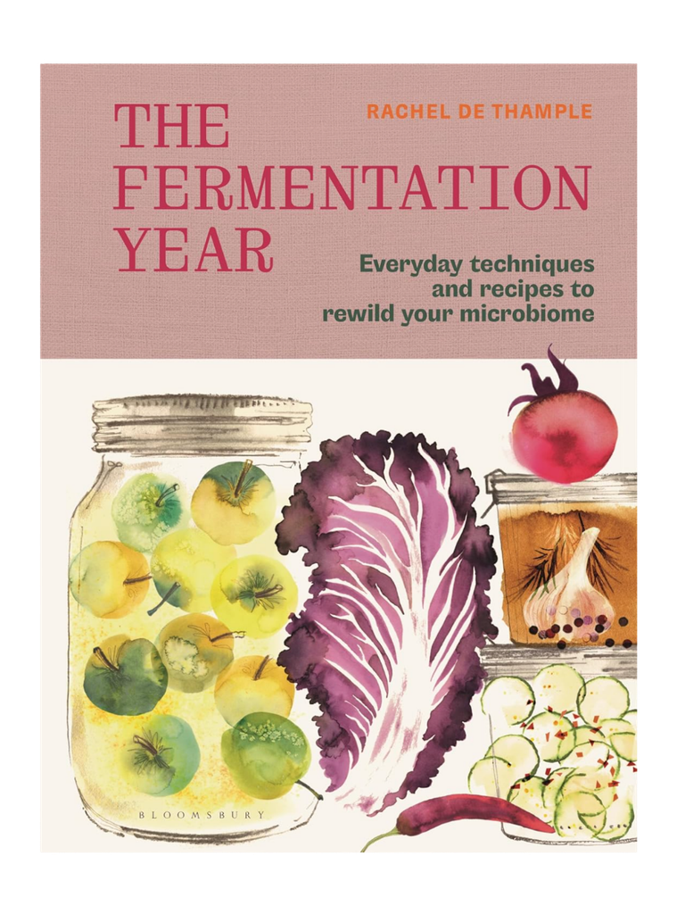 The Fermentation Year