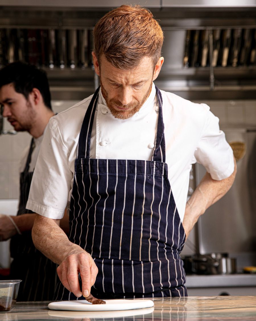 Tom Aikens at Muse